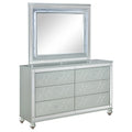 Gunnison Dresser with Mirror