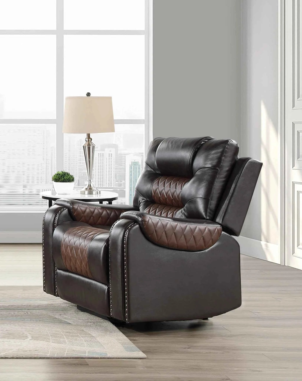 Hart Glider Reclining Chair
