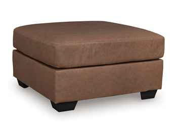 WillowBend Oversized Accent Ottoman