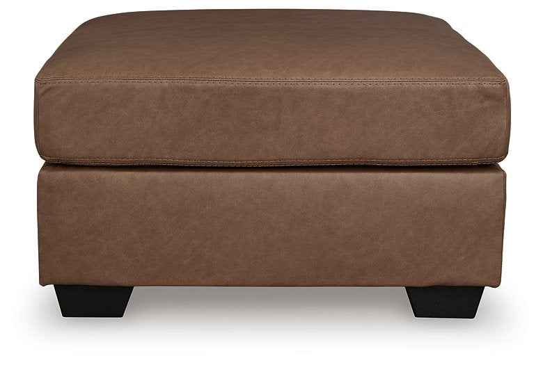 WillowBend Oversized Accent Ottoman