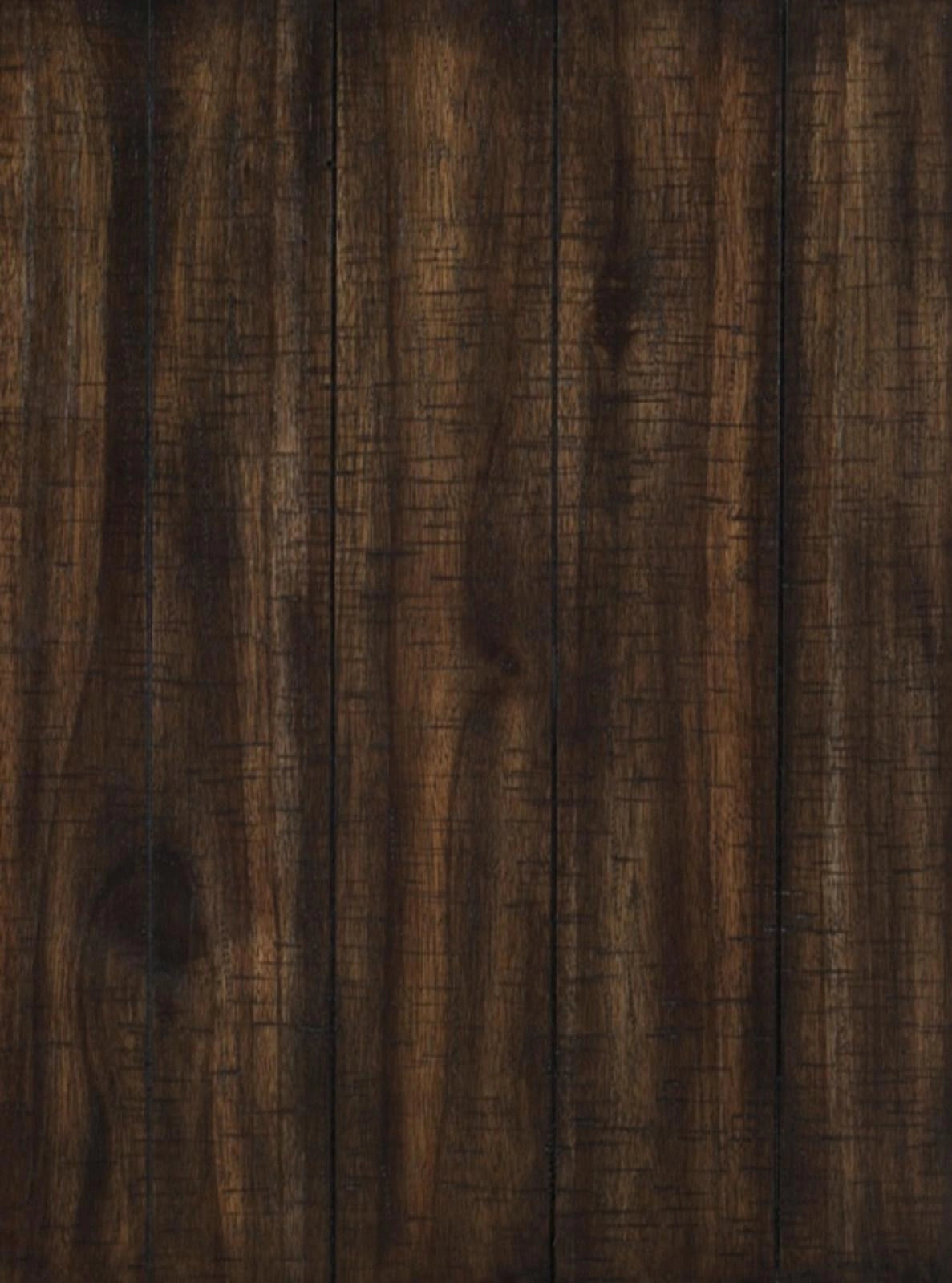 Cardona King Panel Bed in Driftwood Charcoal 1689K-1EK*