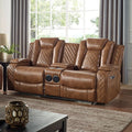 Alexia Power Love Seat