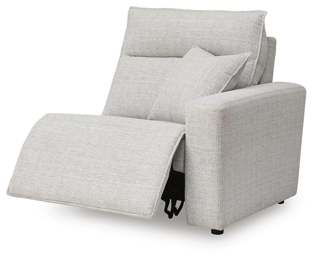 Modmax II Reclining Sectional with Console