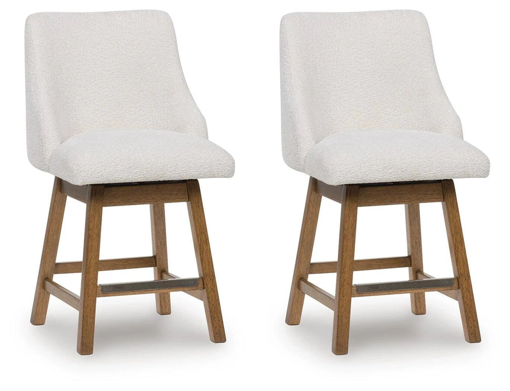 Cabalynn Counter Height Barstool