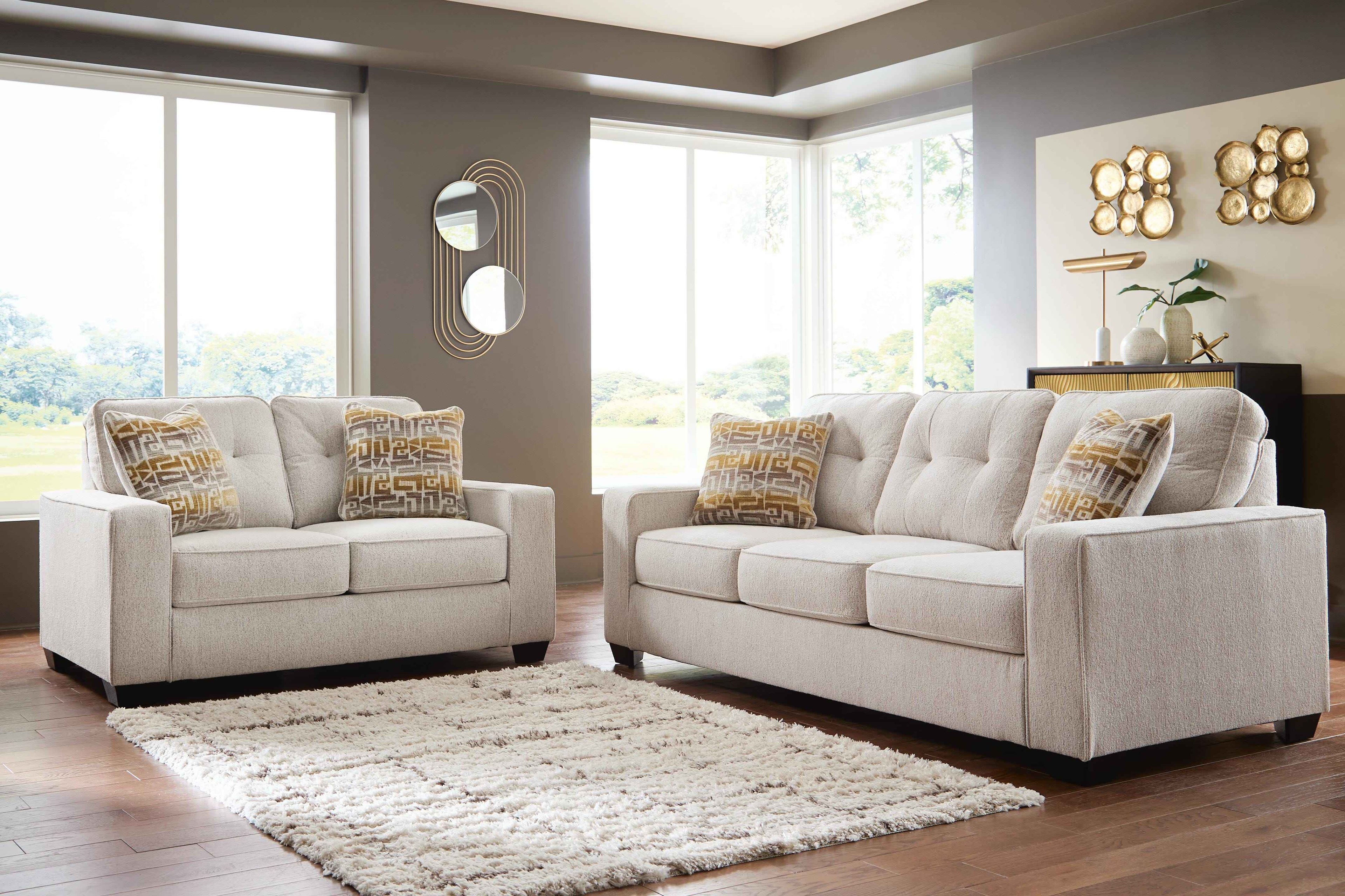Larimer Living Room Set