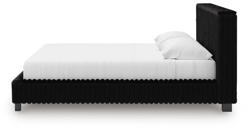 Zuraleus Bed