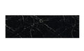 Brancaster Marble & Aluminum Bar Table