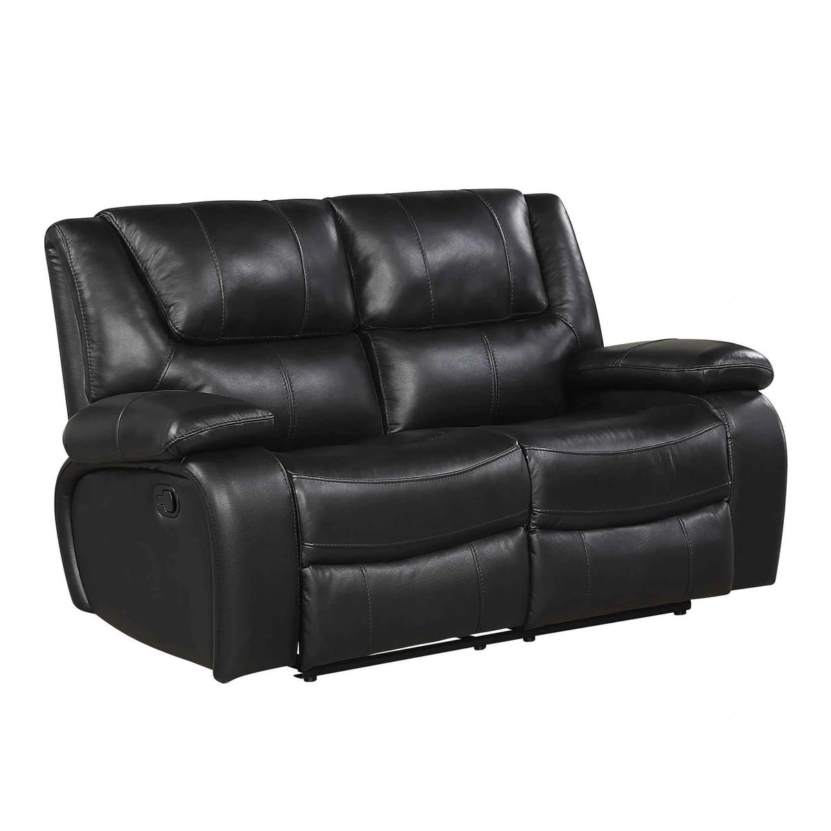 Ellicott Double Reclining Love Seat