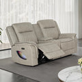 Arturus Power Loveseat