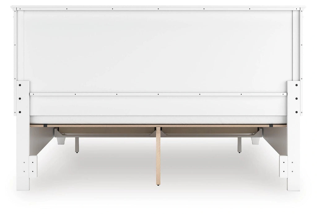Fortman Panel Storage Bed