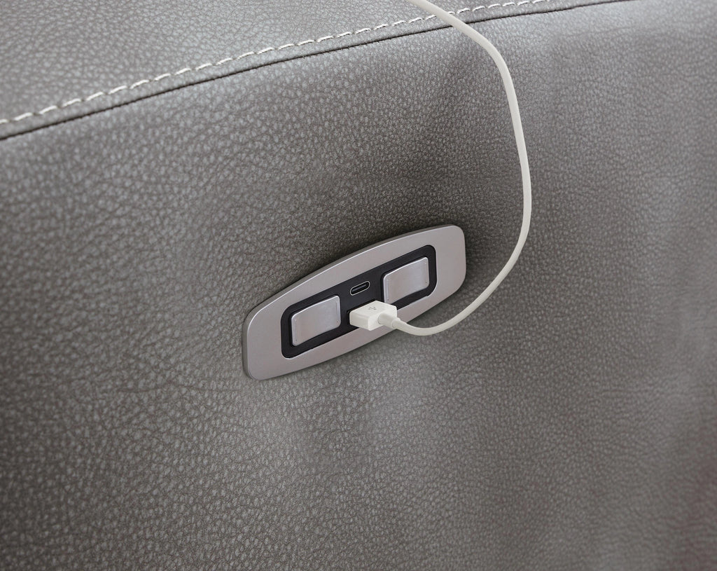 Next-Gen DuraPella Power Reclining Sectional