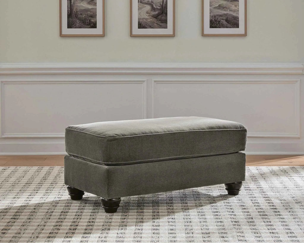Tallow Creek Ottoman