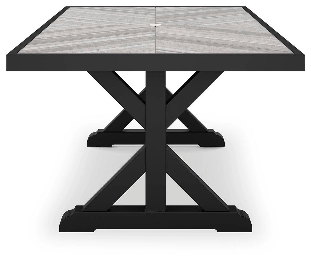 Beachcroft Outdoor Dining Table