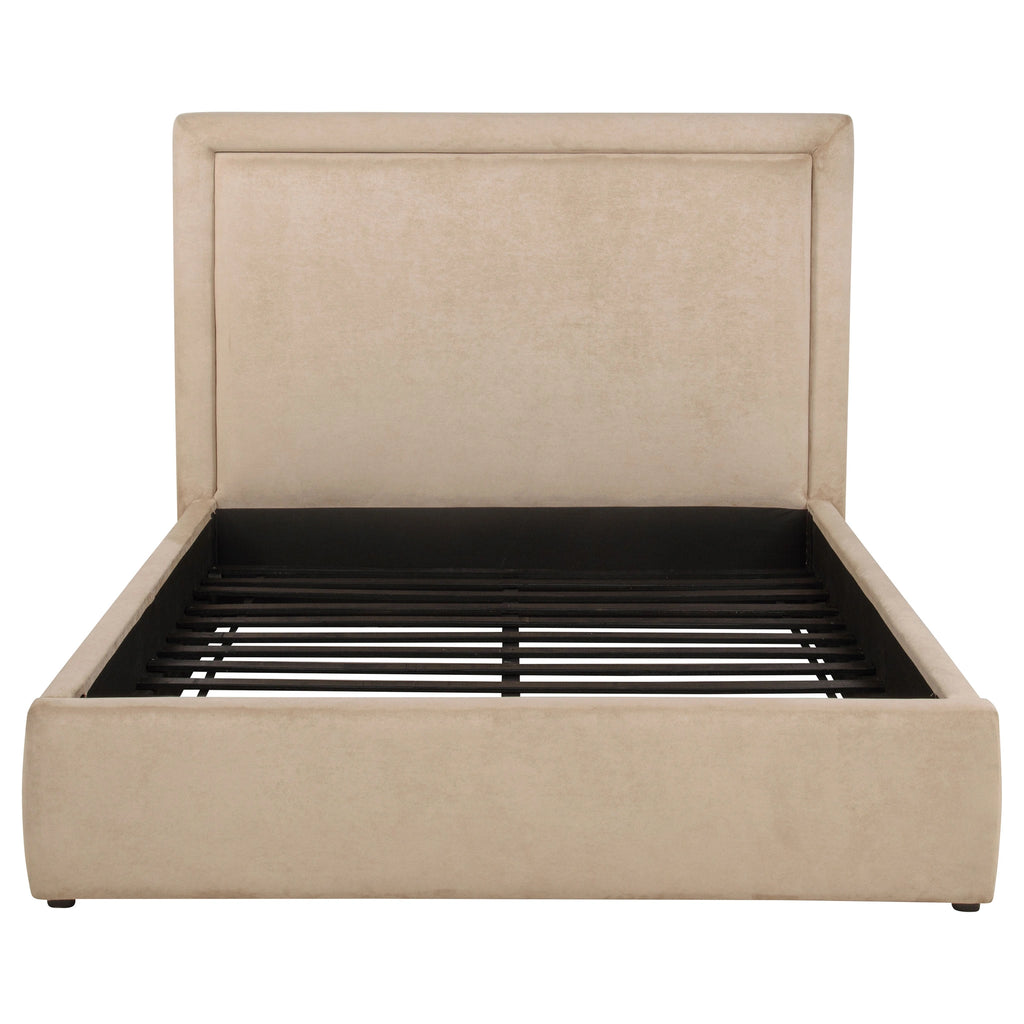 Lawson Panel Platform Bed