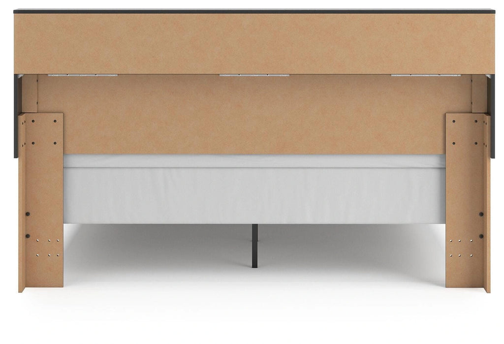 Broachmyn Bed
