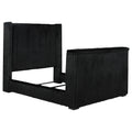 Centergrove Wingback TV Bed