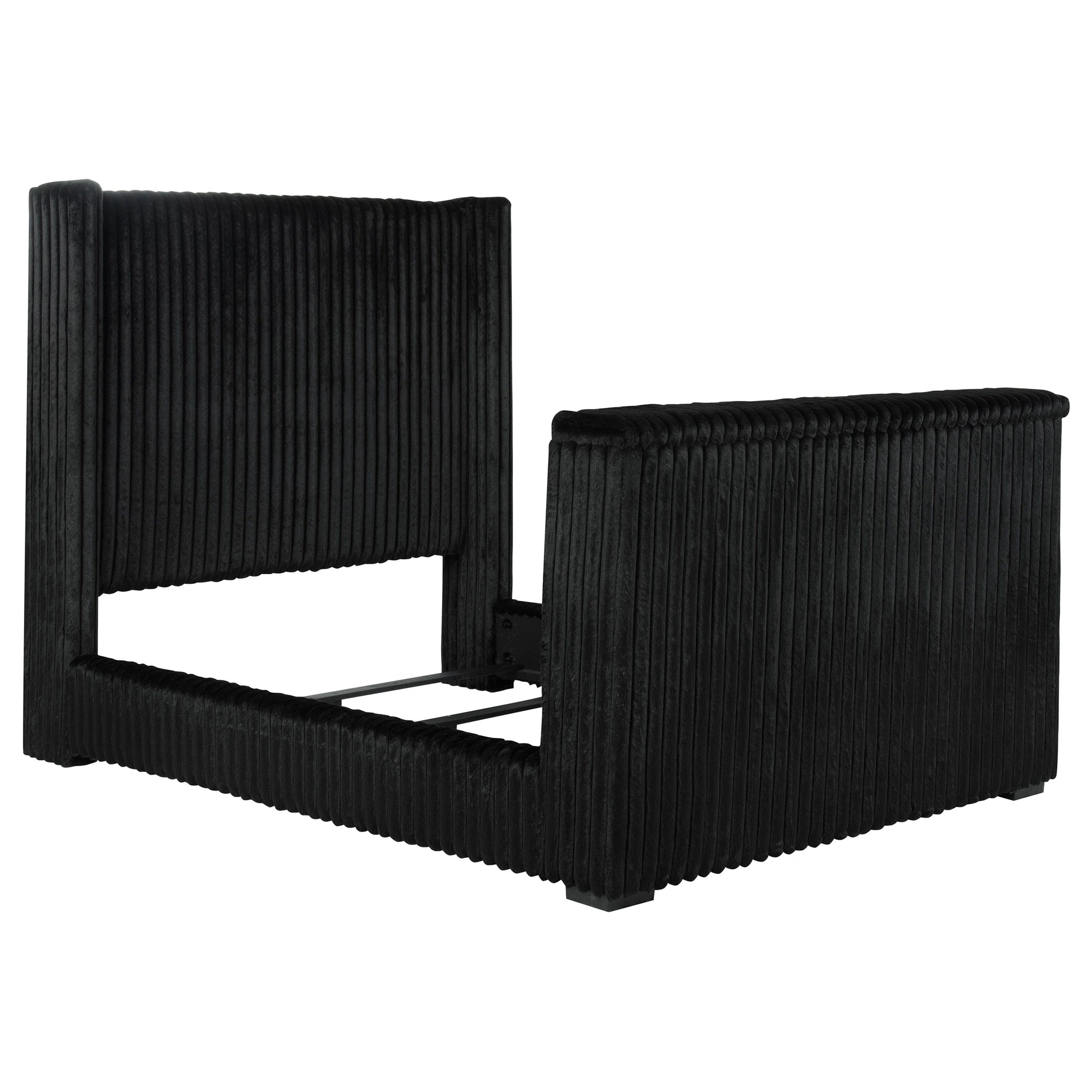Centergrove Wingback TV Bed