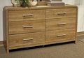 Gramburg Dresser and Mirror