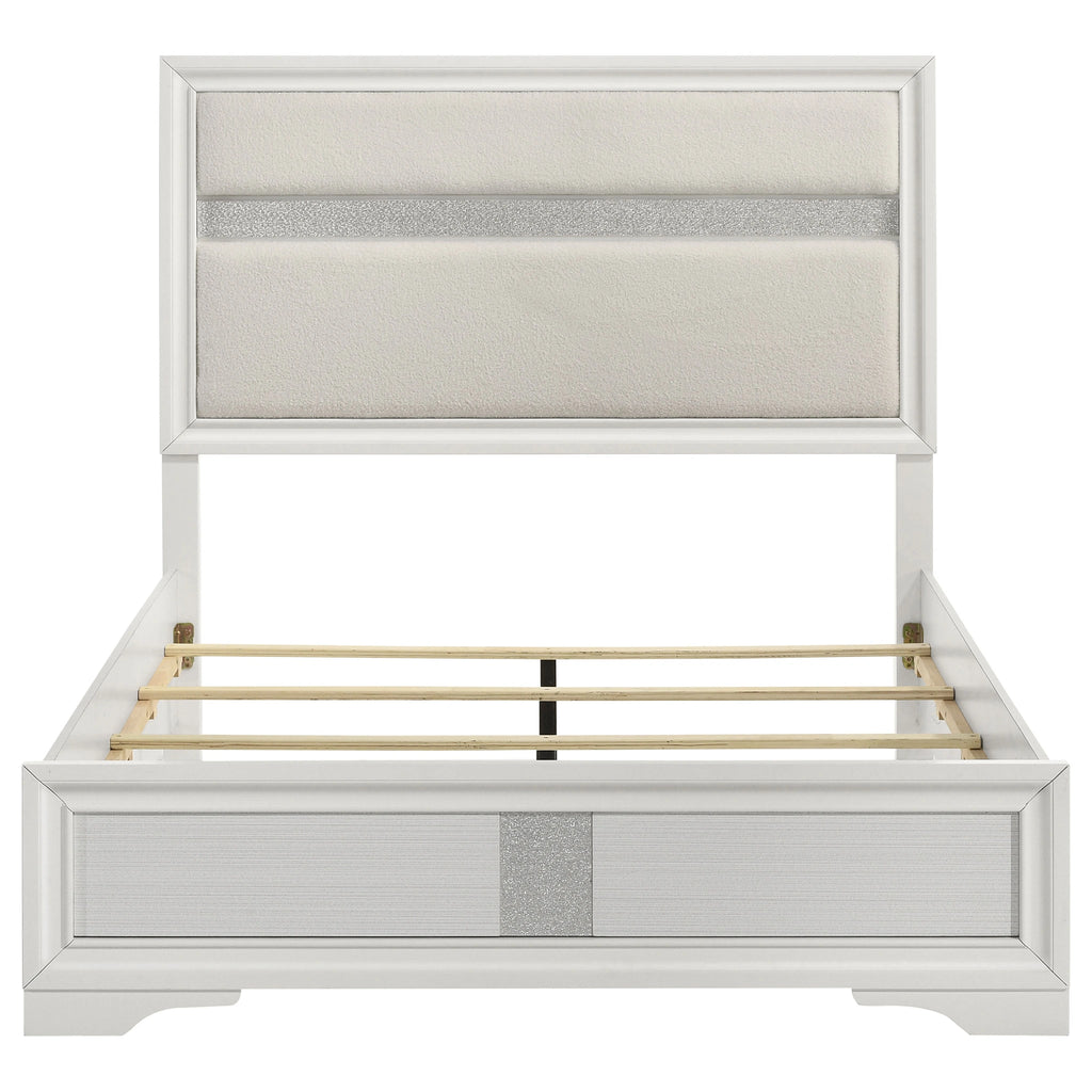 Miranda Panel Bed