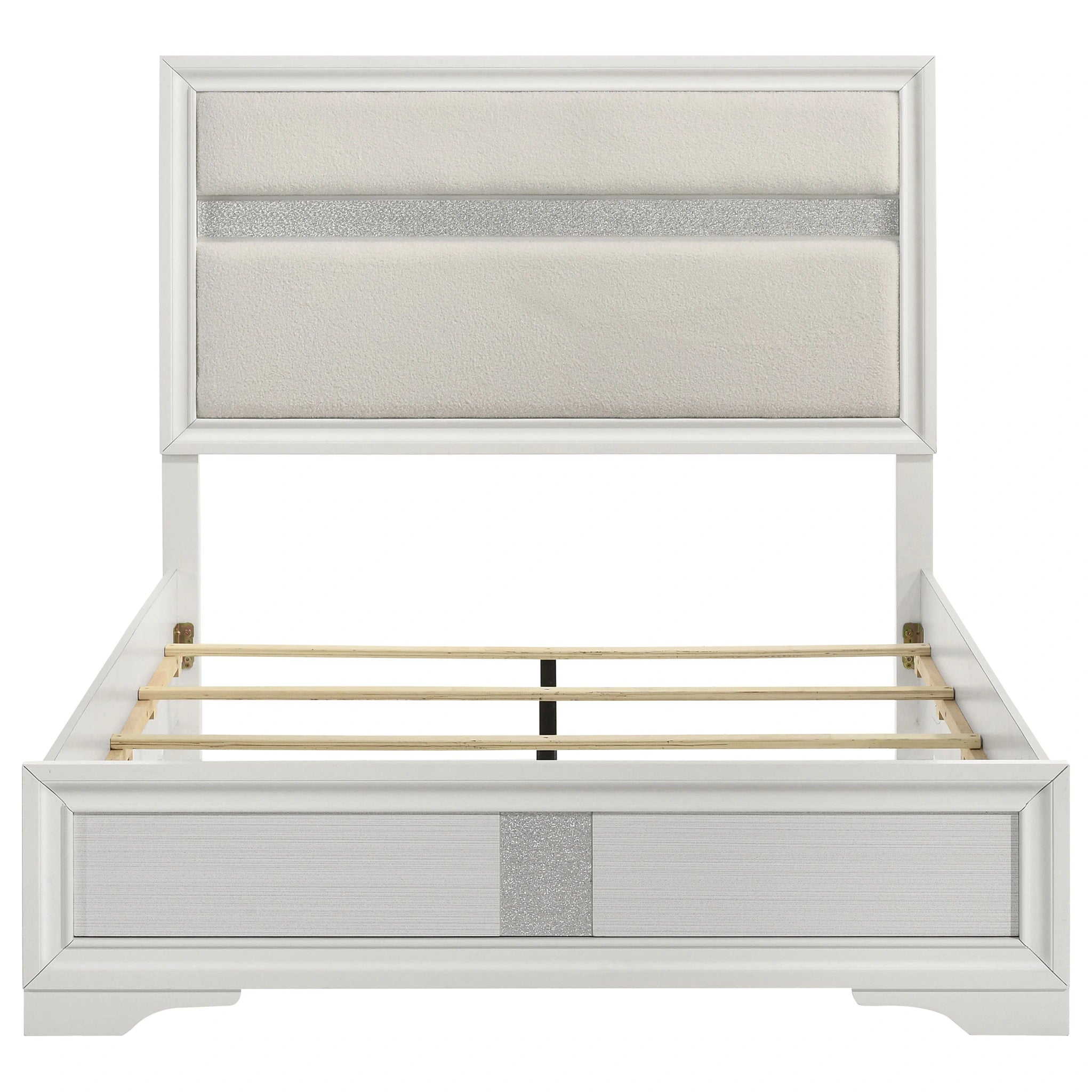 Miranda Panel Bed