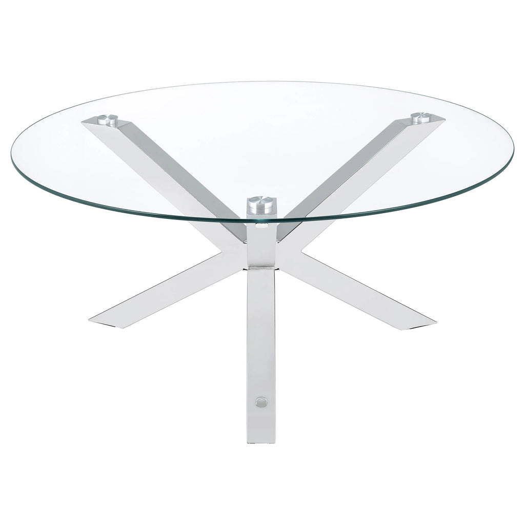 Kenzie Coffee Table Set