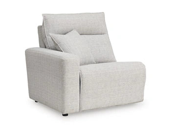 Modmax II Power Reclining Sectional with Chaise and Audio Console