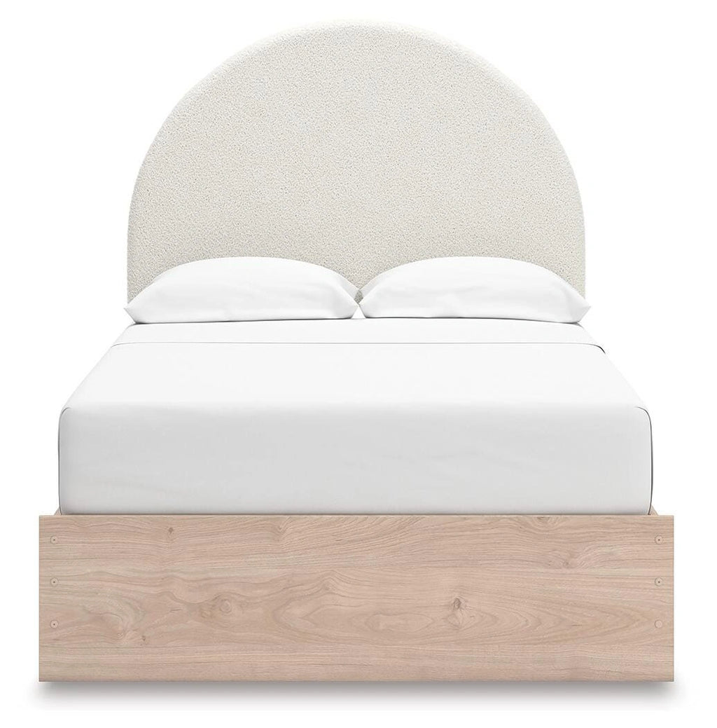 Arloster Upholstered Bed