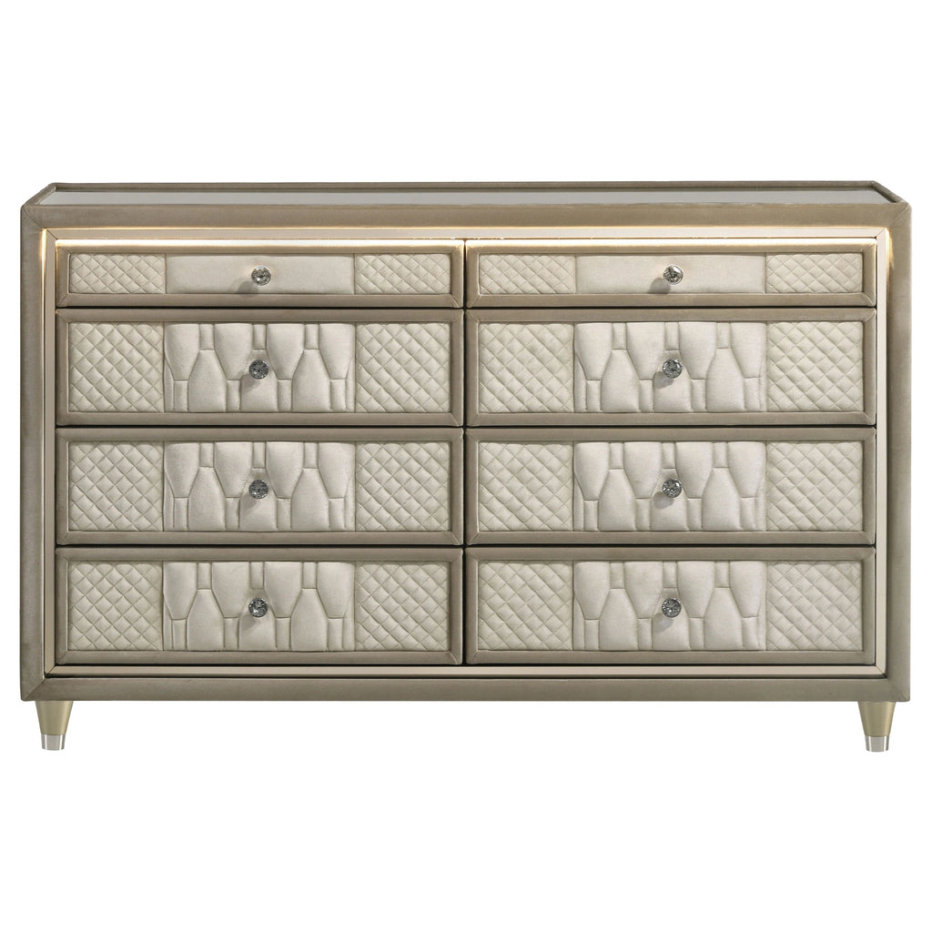 Lorient LED Dresser