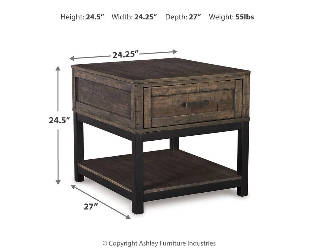 Johurst Table Set