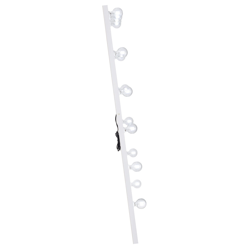 Zayan Floor Mirror with LED Lighting