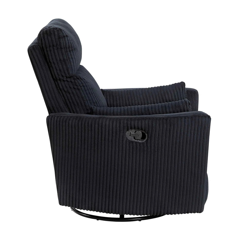 Traverse Swivel Glider Reclining Chair