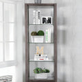 Tienen Gray Pier Cabinet