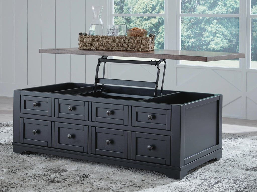 Wildenauer Lift-Top Coffee Table