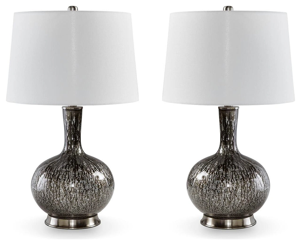 Tenslow Lamp Set