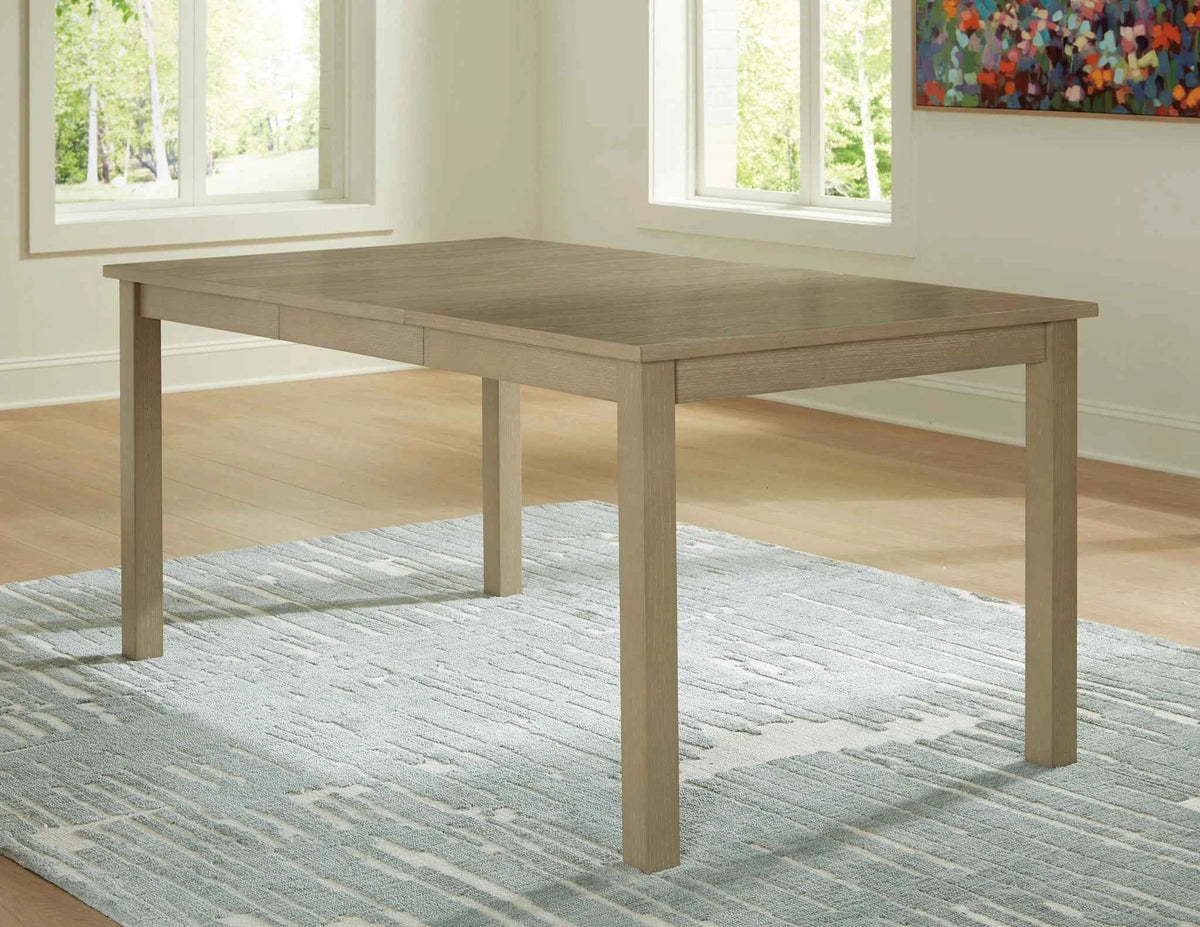 Calmoro Dining Extension Table