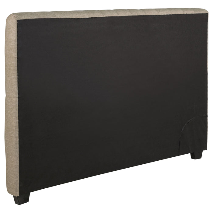 Chloe Eastern King Headboard - VIP FURNITURE (NJ)