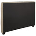 Chloe Eastern King Headboard - VIP FURNITURE (NJ)