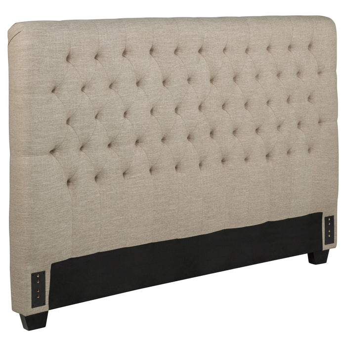 Chloe Eastern / California King Headboard - VIP FURNITURE (NJ)