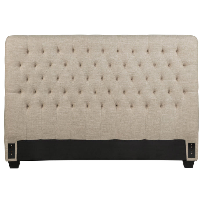 Chloe Queen Headboard image