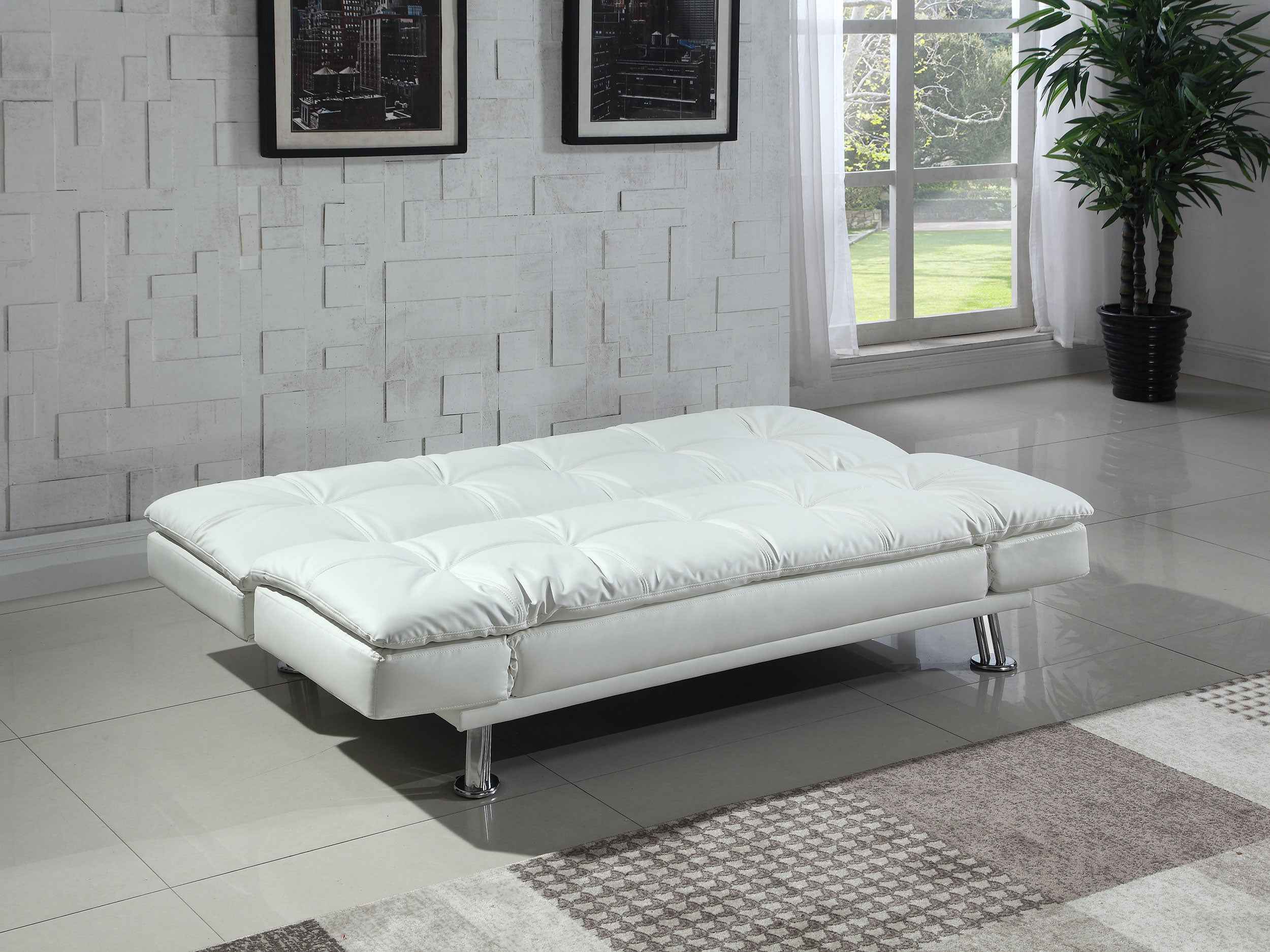 Dilleston Convertible Sofa Bed