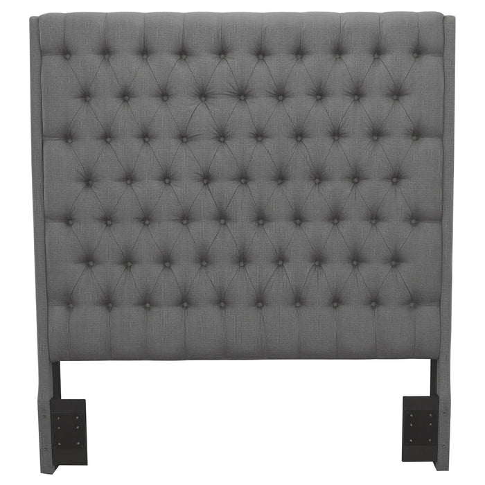 Camille Eastern / California King Headboard - VIP FURNITURE (NJ)
