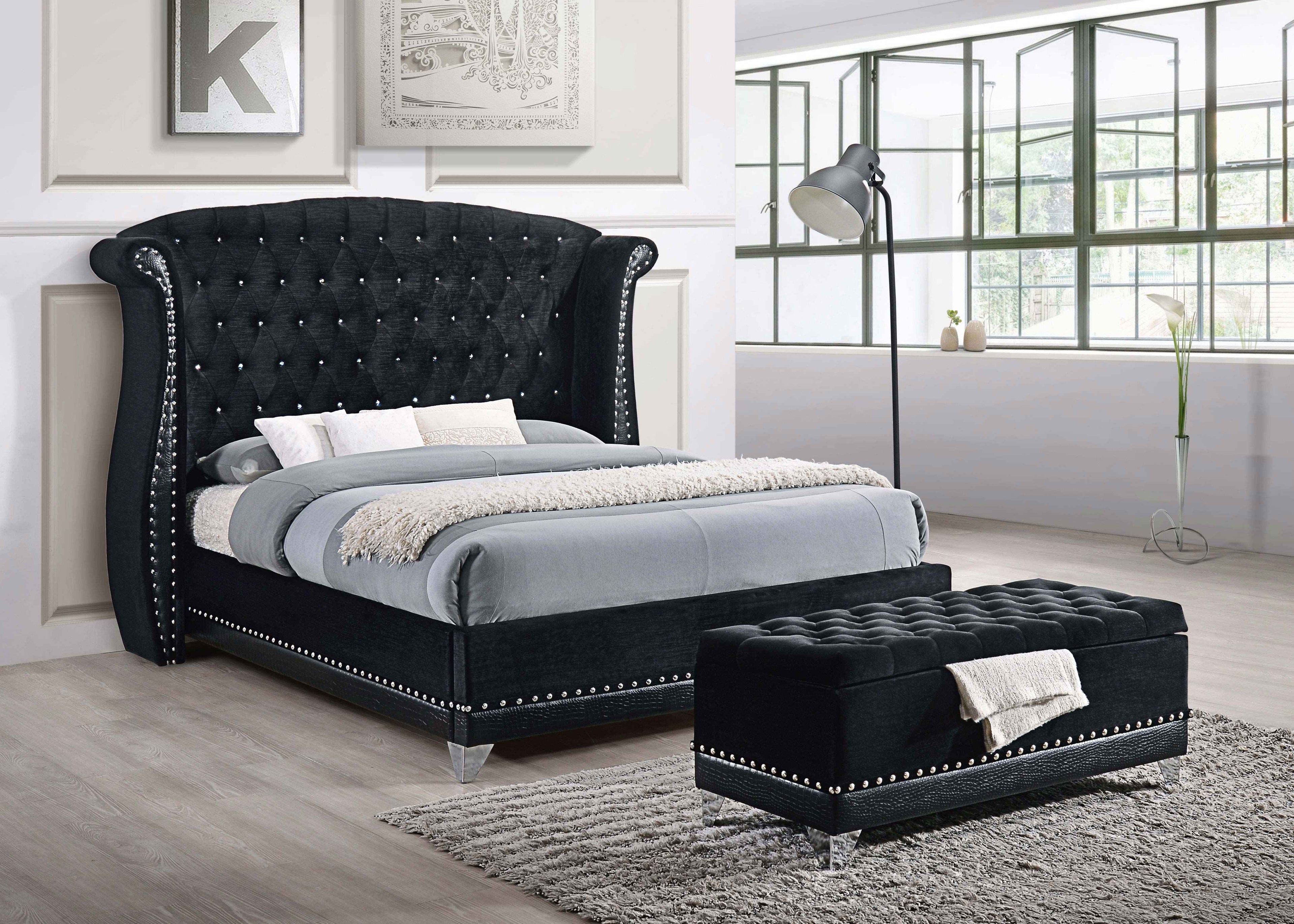 Barzini Storage Bench