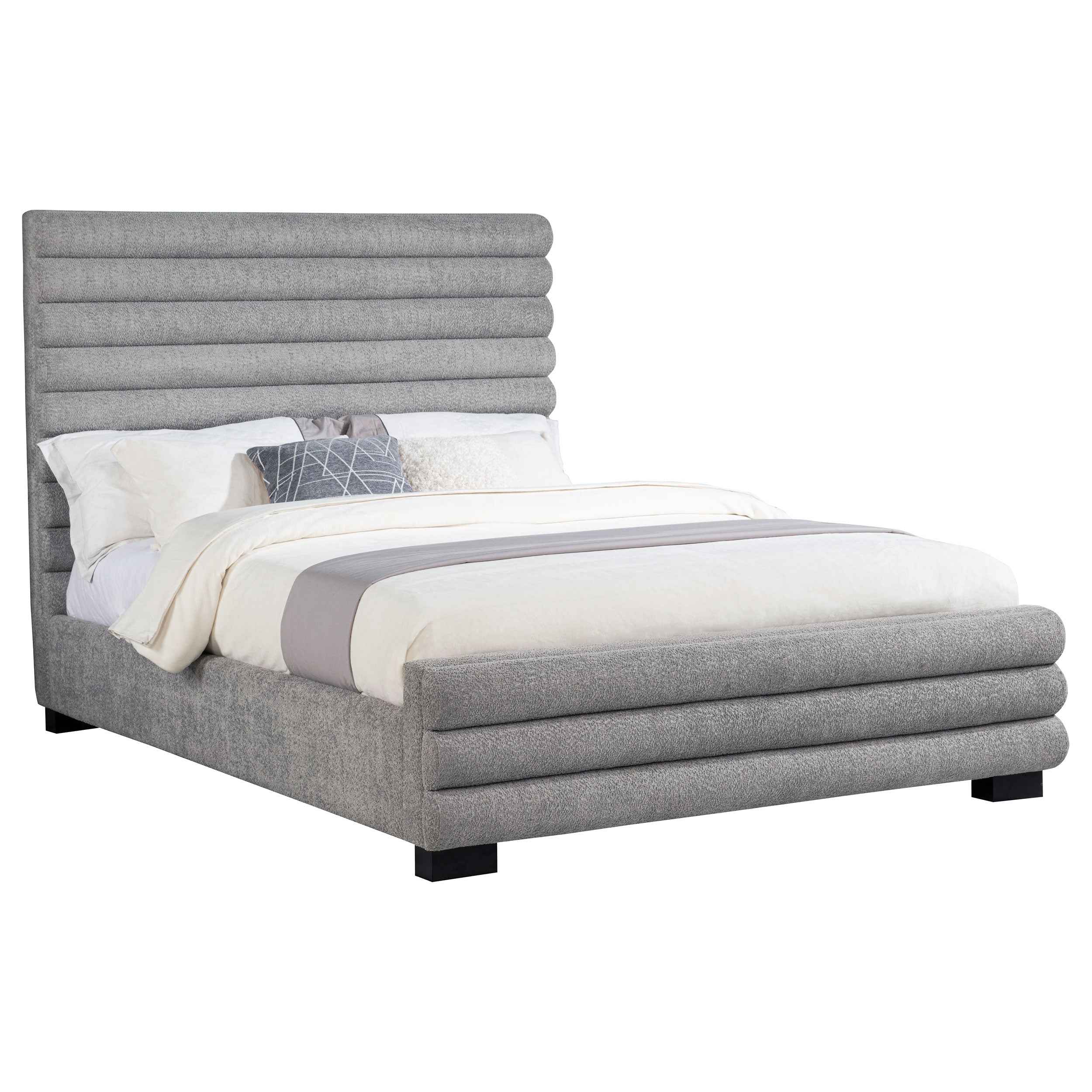 Patricia Panel Bed