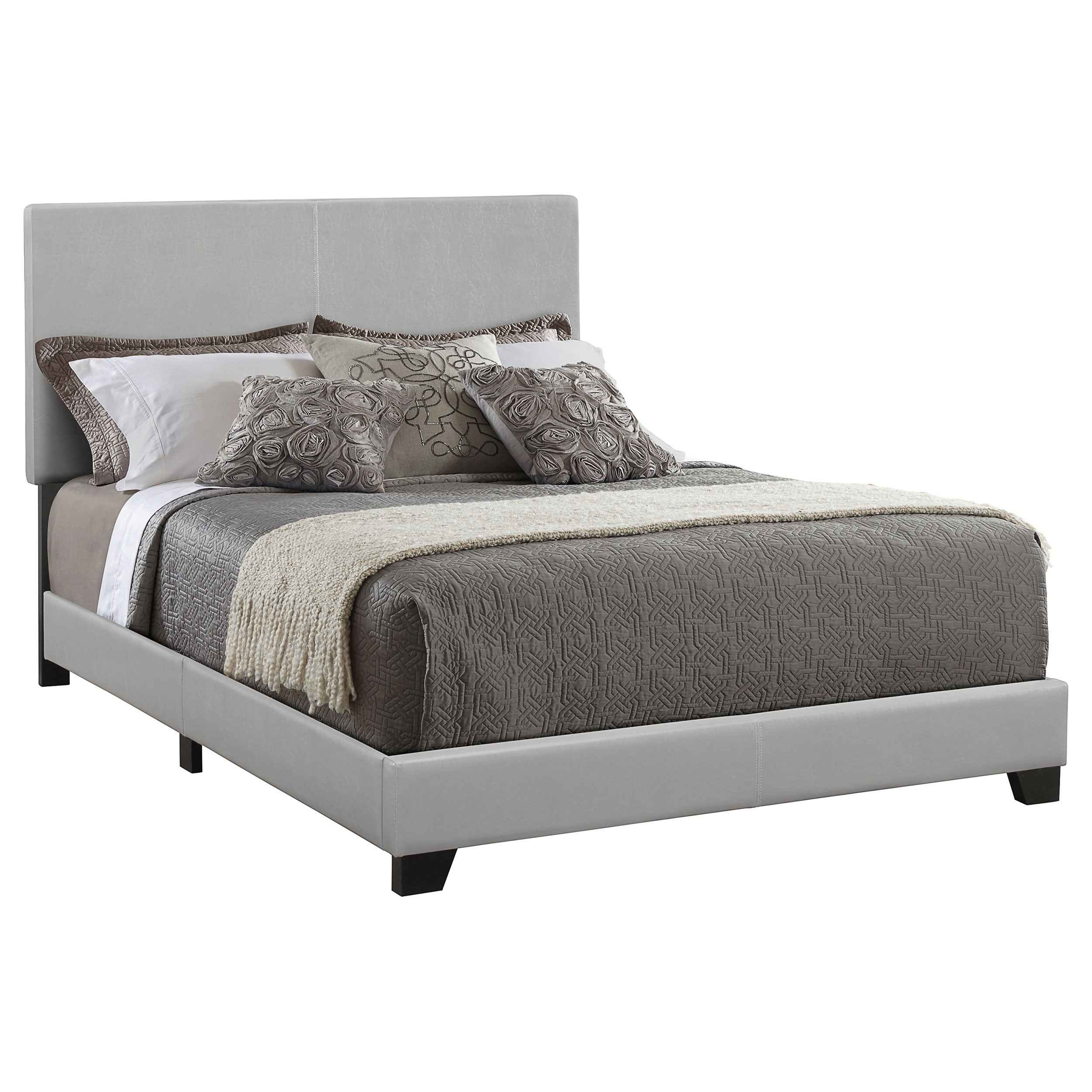 Dorian Panel Bed