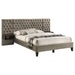 Marley Queen Bed - VIP FURNITURE (NJ)