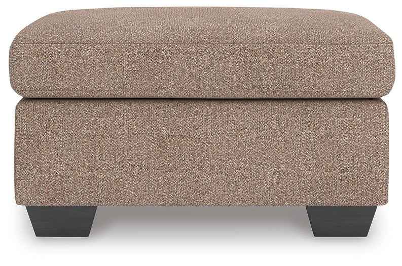 Triston-Peaks Ottoman