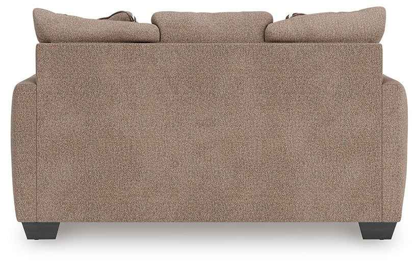 Triston-Peaks Loveseat