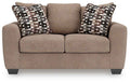 Triston-Peaks Loveseat
