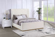 Nala Queen Bed - VIP FURNITURE (NJ)
