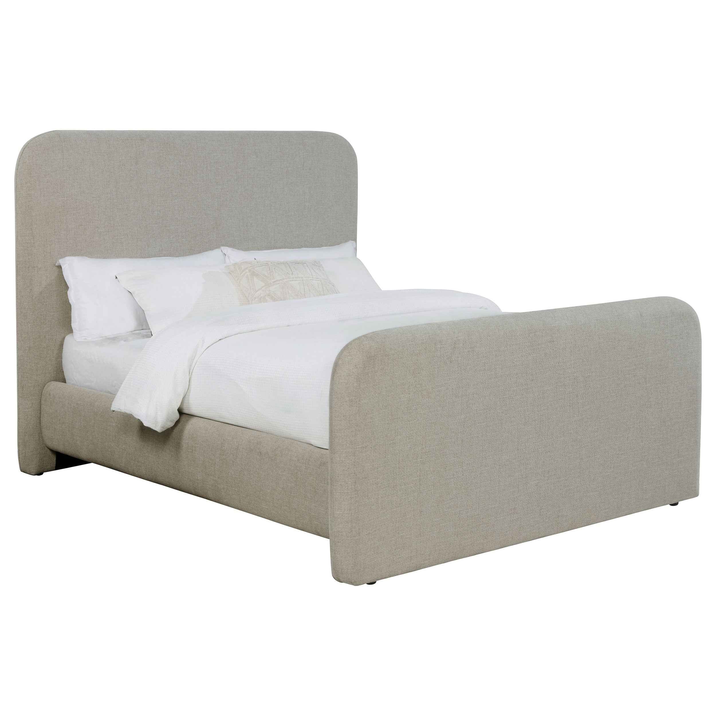 Wren Panel Platform Bed